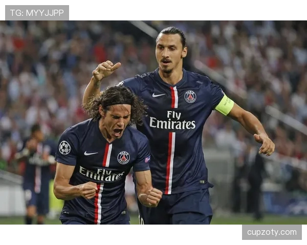 在高压下卡瓦尼与伊布射门集中度分化趋势