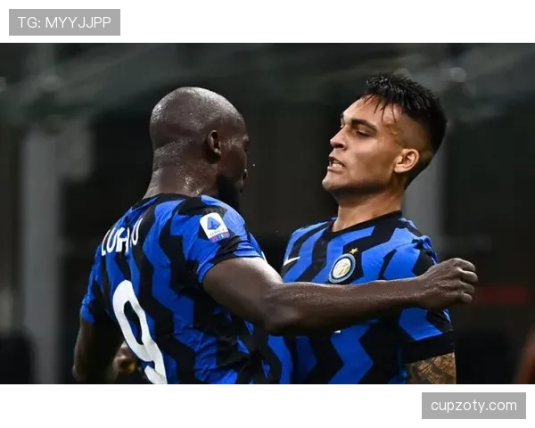 劳塔罗与卢卡库如何驱动国米双前锋体系的进攻核心机制