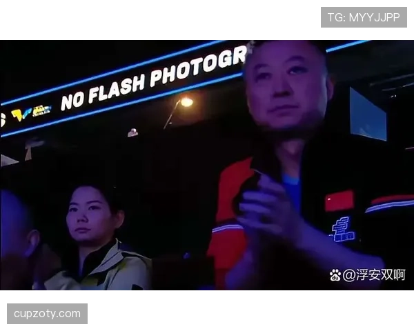 马琳场下画风也太反差了吧，谁想到国乒幕后还有这么一出戏