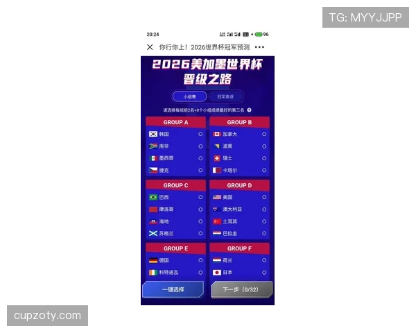 2026世界杯晋级资格怎么判断 2026世界杯晋级资格怎么判断